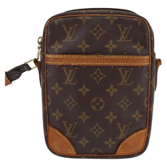LOUIS VUITTON Monogram Danube Shoulder Bag - Picture 2 of 16